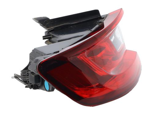 Venstre baglygte RENAULT MEGANE IV Hatchback (B9A/M/N_) 1.2 TCe 130 (B9MR) | BP22340891C34 