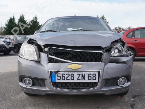 Front right window mechanism CHEVROLET AVEO / KALOS Hatchback (T250, T255) 1.4 | BP18173303C23 