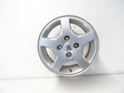 Używane Felga PEUGEOT 206 Hatchback (2A/C) 1.4 i (75 hp) 27714046
