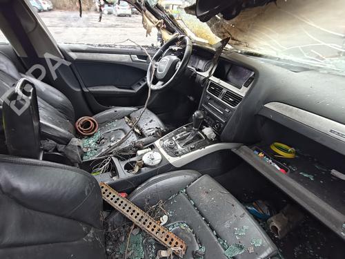 Used Parts AUDI A4 Allroad B8 (8KH) 4604464