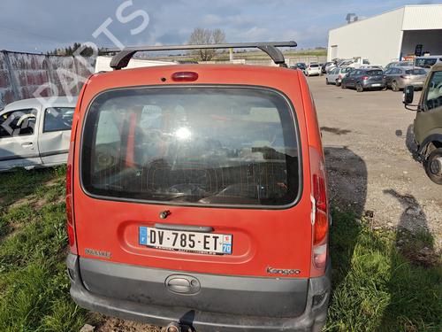 Climate control RENAULT KANGOO (KC0/1_) 1.2 16V (KC05, KC06, KC03, KC0T, KC0W, KC1D) | BP30535030I5  - Image 11