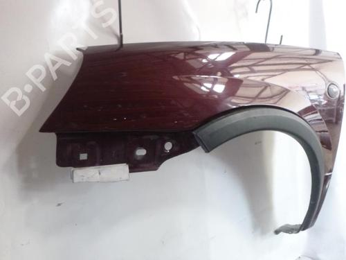 Left front fenders OPEL CORSA C (X01) 1.7 DTI (F08, F68) | BP18190386C41 