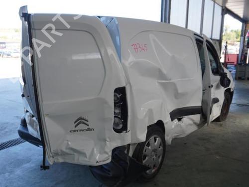 Front wiper motor CITROËN BERLINGO Box Body/MPV (B9) 1.6 HDi / BlueHDi 75 | BP18173696M29 