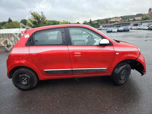 Used Parts RENAULT TWINGO III (BCM_, BCA_) 0.9 TCe 90 (BCM9, BCM2) (90 hp) 4236911
