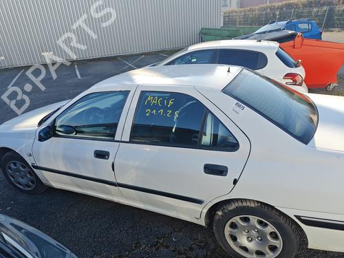 Left mirror PEUGEOT 406 (8B) 2.0 HDI 90 | BP25872663C26 