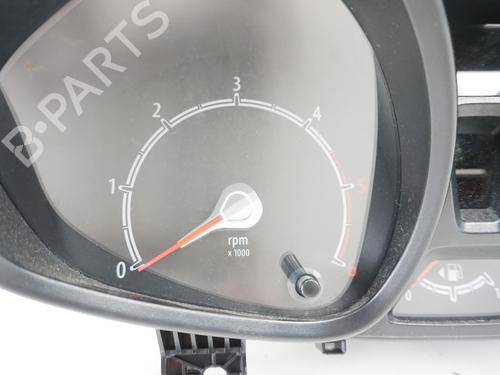 Cockpit FORD FIESTA VI (CB1, CCN) 1.4 TDCi | BP18194290C47 