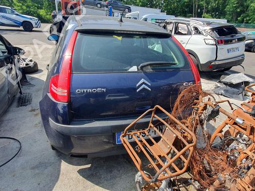 Monitor / Wyświetlacz CITROËN C4 I (LC_) 1.6 HDi | BP30936760C48 