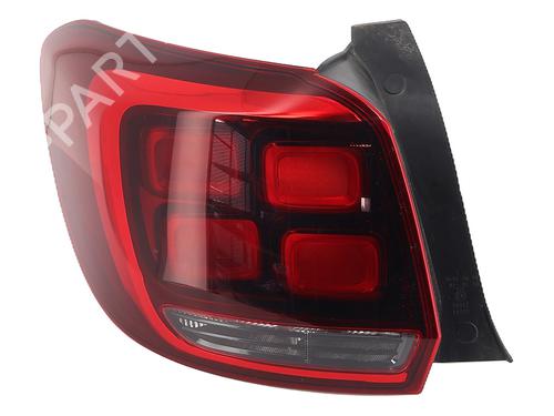 Used Left taillight Left taillight DACIA SANDERO II 1.0 SCe 75 (B8JC, B8JD, B8NC) (73 hp) 24060047 24060047