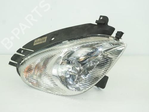 Højre forlygte CITROËN XSARA PICASSO (N68) 2.0 HDi | BP18189537C29
