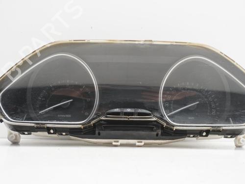 Instrument cluster PEUGEOT 2008 I (CU_) 1.6 HDi | BP18187475C47 
