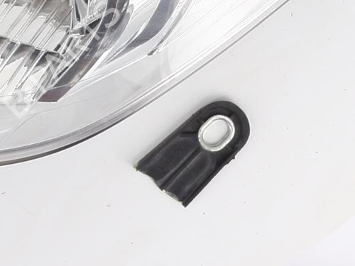 Left headlight CITROËN NEMO Box Body/MPV (AA_) 1.3 HDi 75 | BP25476970C28 
