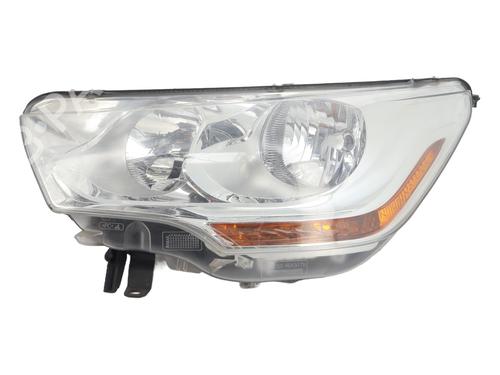 Left headlight CITROËN C4 II (NC_) 1.6 HDi 115 | BP36055232C28 - Image 2