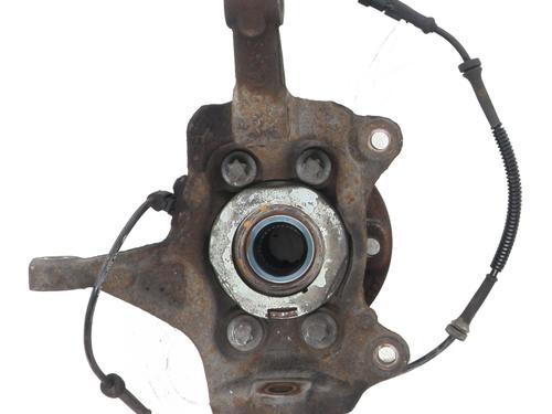 Used Left front steering knuckle Left front steering knuckle RENAULT TRAFIC III Van (FG_) 1.6 dCi 120 (FGMK) (121 hp) 26456622 26456622