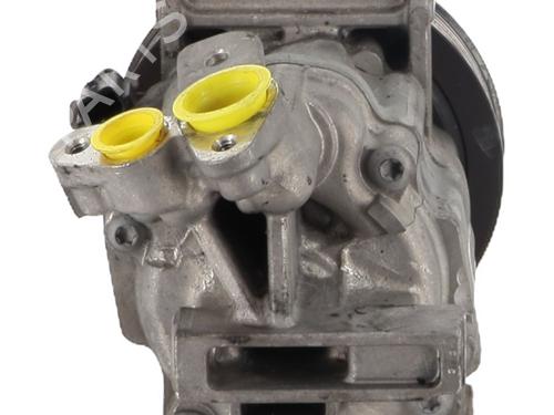 AC compressor DACIA SANDERO II TCe 90 (B8M1, B8MA, B8AC) | BP19505048M34 