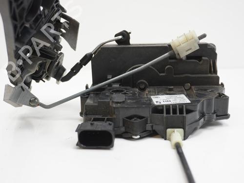 Used Front left lock OPEL CORSA E (X15) 1.3 CDTI (08, 68) (75 hp) 18180788
