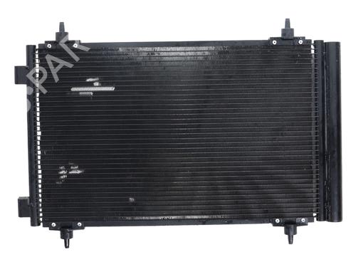 Used AC radiator AC radiator PEUGEOT 807 (EB_) 2.0 HDi (120 hp) 30505421 30505421