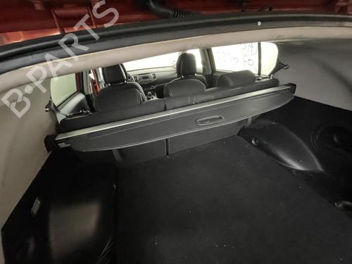 Used Rear parcel shelf KIA SPORTAGE III (SL) 1.7 CRDi (116 hp) 22905551