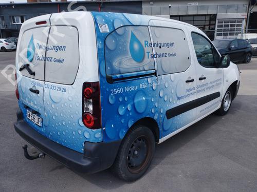 Rear wiper motor CITROËN BERLINGO MULTISPACE (B9) | BP29255269M102 - Image 15