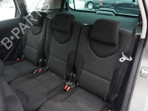 Front right lock PEUGEOT 308 SW I (4E_, 4H_) 1.6 HDi | BP18189012C97 