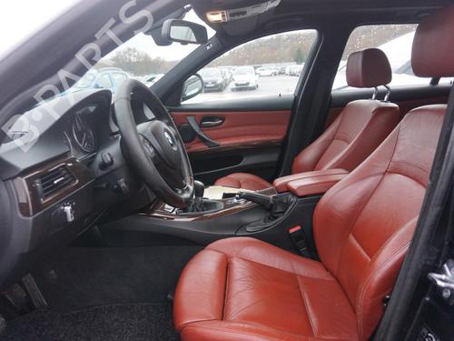 Climate control BMW 3 Touring (E91) 320 d | BP28964282I5  - Image 8