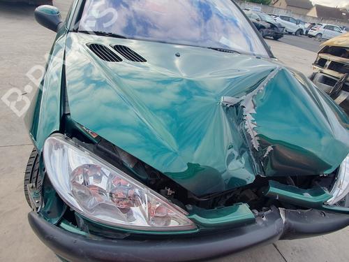 Portalamparas PEUGEOT 206 Hatchback (2A/C) 1.4 i | BP26296814L10 
