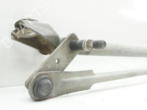Used Front wiper motor CITROËN C4 I (LC_) 1.6 HDi (90 hp) 22642140