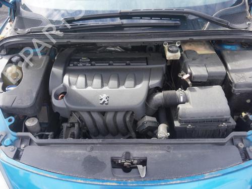 Left front driveshaft PEUGEOT 307 CC (3B) 2.0 16V | BP19729996M38 
