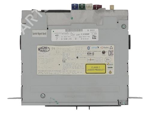 Radio BMW 1 (F20) 116 d | BP19729668E6 