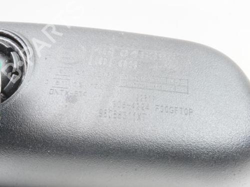 Rear mirror PEUGEOT 308 SW II (LC_, LJ_, LR_, LX_, L4_) 1.2 THP 130 | BP18193334I6 