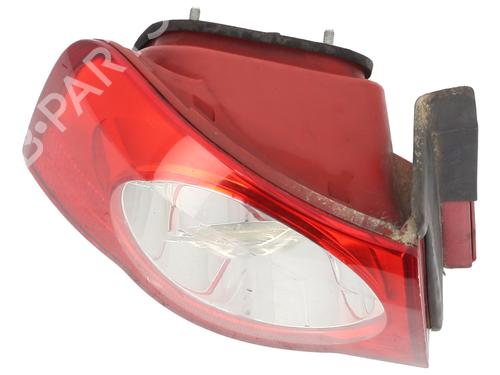 Venstre baglygte VW PASSAT B6 (3C2) 2.0 TDI 16V | BP25447433C34 