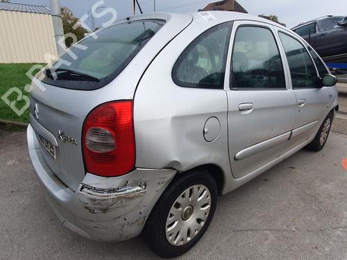 Styregear/Snekke CITROËN XSARA PICASSO (N68) 1.6 HDi | BP21487628M22 