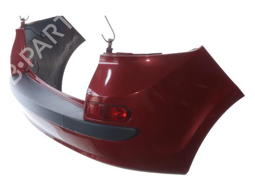 Rear bumper RENAULT CLIO III Grandtour (KR0/1_) 1.5 dCi (KR0F) | BP28611831C8
