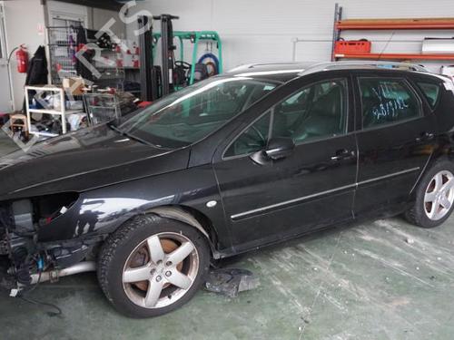 Headrest PEUGEOT 407 SW (6E_, 6D_) 2.2 16V | BP18698545I31 
