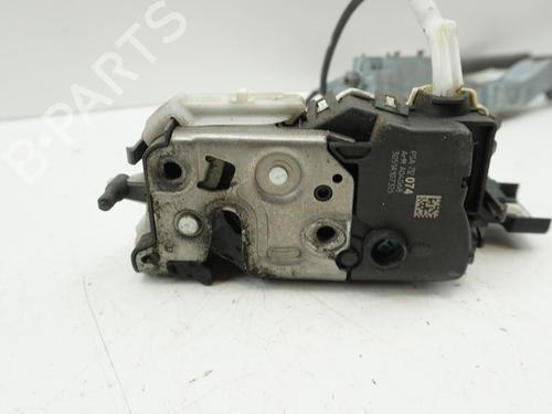 Used Front right lock PEUGEOT 308 I (4A_, 4C_) 1.6 HDi (92 hp) 18195382