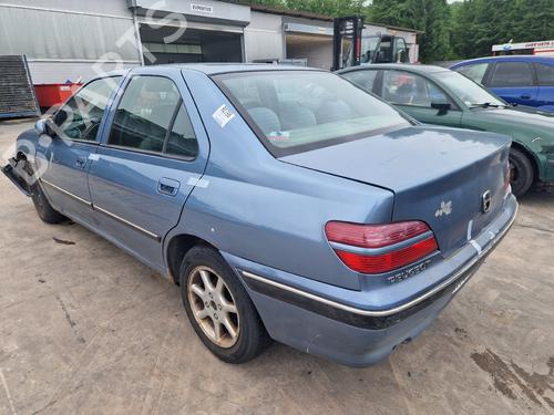Used Parts PEUGEOT 406 (8B) 4832687