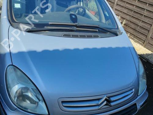 Right mirror CITROËN XSARA PICASSO (N68) 1.6 HDi | BP22196373C27 
