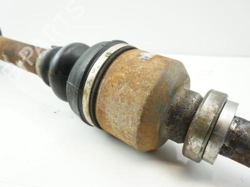 Right front driveshaft PEUGEOT 206 SW (2E/K) 2.0 HDi | BP18182330M39 