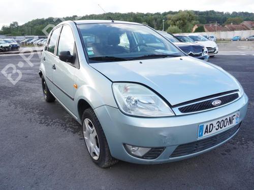 Engine FORD FIESTA V (JH_, JD_) 1.4 16V | BP18192998M1 