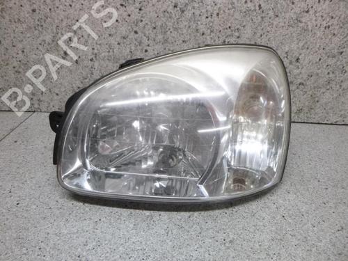 Left headlight HYUNDAI SANTA FÉ I (SM) 2.0 CRDi 4x4 | BP18175743C28 