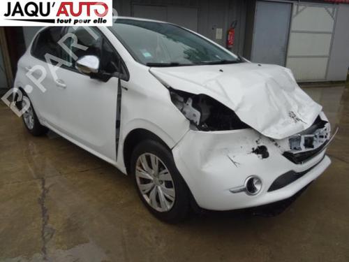 Ignition barrel PEUGEOT 208 I (CA_, CC_) 1.2 VTI 82 | BP18197801M48
