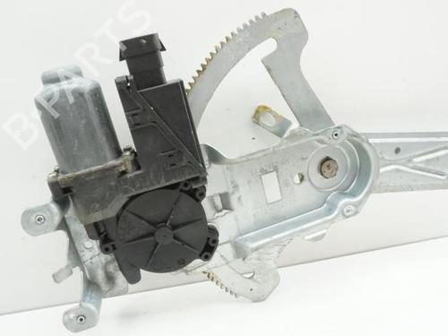 Front left window mechanism OPEL MERIVA A MPV (X03) 1.7 CDTI (E75) | BP18196938C22 
