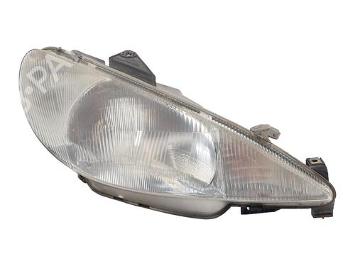 Used Right headlight PEUGEOT 206 Hatchback (2A/C) 1.6 16V (109 hp) 28588475