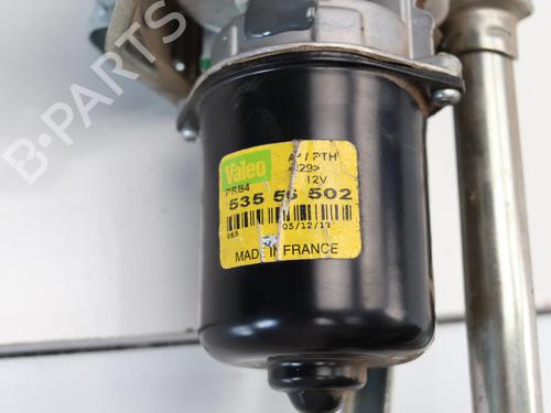 Used Front wiper motor Front wiper motor IVECO DAILY V Van 35C15 V, 40C15 V, 45C15 V, 50C15 V, 60C15 V,65C15 V (146 hp) 18184698 18184698