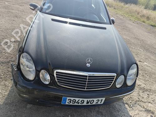 Rear bumper reinforcement MERCEDES-BENZ E-CLASS (W211) E 270 CDI (211.016) | BP28680774C73