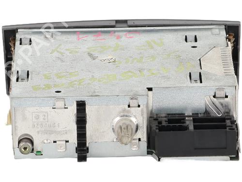 Radio RENAULT SCÉNIC II (JM0/1_) 1.5 dCi (JM1E, JM16) | BP18698507E6 
