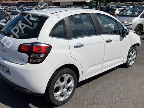 Right taillight CITROËN C3 II (SC_) 1.2 VTi 82 | BP28680747C35  - Image 19