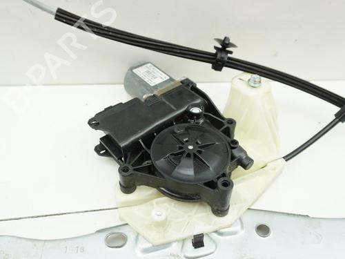 Front left window mechanism CITROËN C4 CACTUS 1.6 BlueHDi 100 | BP18178043C22 