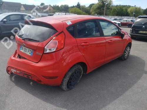 Gearbox FORD FIESTA VI (CB1, CCN) 1.0 EcoBoost | BP27546563M3 