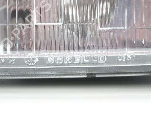 Left headlight FIAT TIPO (160_) 1.4 i.e. (160.AP, 160.AD, 160.EA) | BP18192660C28 
