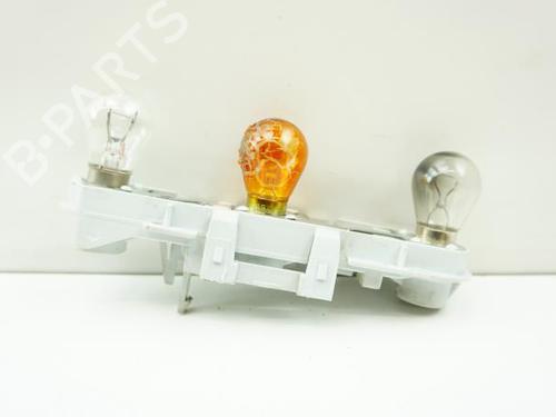 Lampeholder Lampeholder CITROËN EVASION MPV (22, U6) 2.0 Turbo C.T. (147 hp) 22071708 22071708
